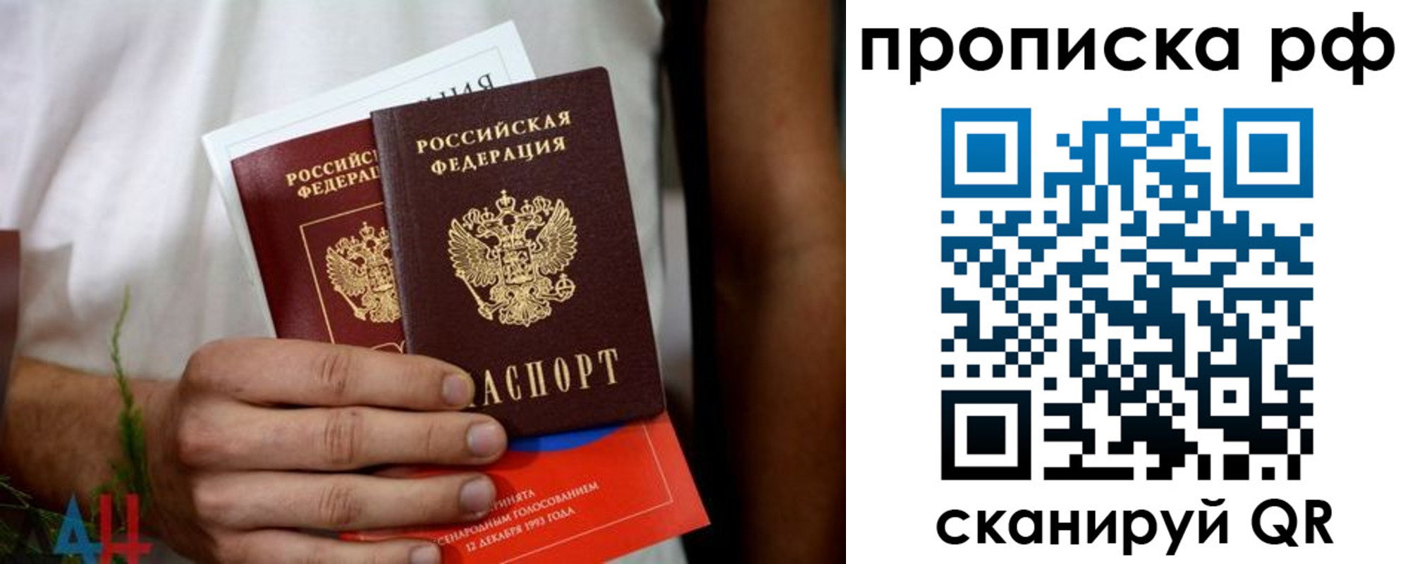 прописка паспорт в Порхове